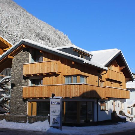 Edelweiss Apartments 200M Zum Lift - Silvretta Card Premium Inklusive See Exterior foto